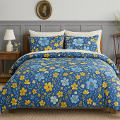 上品でみすぼらしいシックなフランスのフローラアートパターン 枕カバー