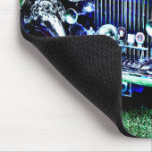 上品でクラシックなロールRoyce マウスパッド (コーナー)