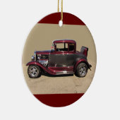 上品でクラシックな~のオーナメント セラミックオーナメント (右)