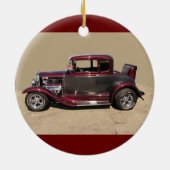 上品でクラシックな~のオーナメント セラミックオーナメント (裏面)