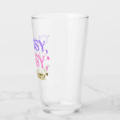 「上品で上品で、少し下品で」 タンブラーグラス (左)