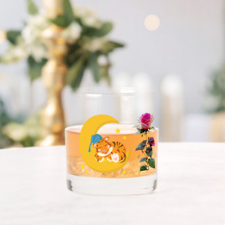 上品で高貴な岩ガラスが提供する ウイスキーグラス