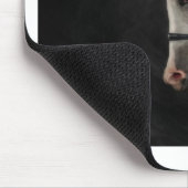 上品なアラビア人 マウスパッド (コーナー)