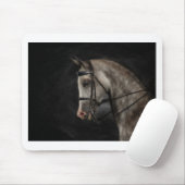 上品なアラビア人 マウスパッド (マウス)
