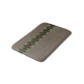 上品なアーストーン バスマット (アングル)