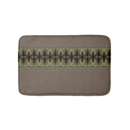 上品なアーストーン バスマット