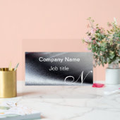 上品なエレガント名前をカスタムする アクリルサイン (ウェディング)