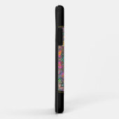 上品なカラフルなマンダラインドスタイル1 Case-Mate iPhoneケース (裏面/右)