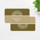 上品なカラフルなマンダラインドスタイル4 (デスク)