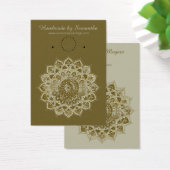 上品なカラフルなマンダラインドスタイル4 (デスク)