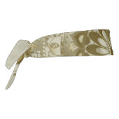 上品なカラフルなマンダラインドスタイル4 タイヘッドバンド (回転270)