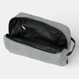 上品なクリスマスシルバーウィンター無地のカラー ドップキット