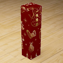 上品なクリスマスプレゼント