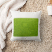 上品なグリーンラベル枕！ クッション (ブランケット)