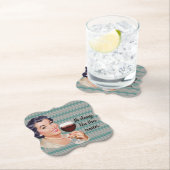 上品なコースターである ペーパーコースター (インサイチュ)