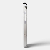 上品なサッカー |サッカーiPhone Case-Mate iPhoneケース (裏面 / 左)