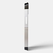 上品なサッカー |サッカーiPhone Case-Mate iPhoneケース (裏面 / 右)