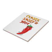 上品なサッシーとホットペッパーDiva タイル (側面)