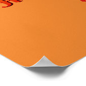 上品なサッシーとホットペッパーDiva ポスター (角)