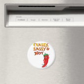 上品なサッシーとホットペッパーDiva マグネット (インサイチュ (食洗機))