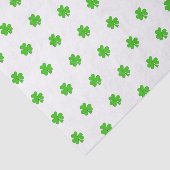 上品なシャムロック 薄葉紙 (詳細)