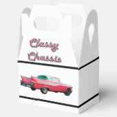 上品なシャーシ フェイバーボックス (オープン)