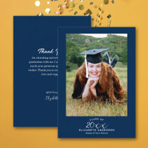 上品なスエレガントクリプトNavy Blue卒業写真