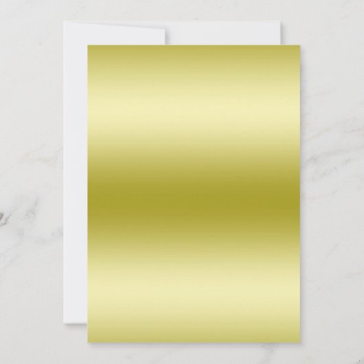 上品なダイヤモンドグリッター水の色の花誕生日 セーブザデート (裏面)