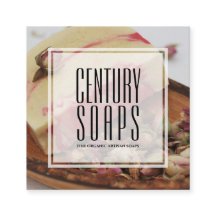 上品なバラオーガニック職人せっけん会社