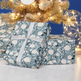 上品なバラユニークラッピング紙 ラッピングペーパー