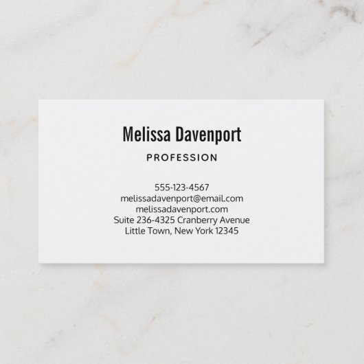 上品なブルゴーニュ大理石抽象芸術背景 名刺 (裏面)