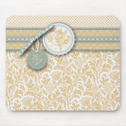 上品なマウスパッド マウスパッド (正面)