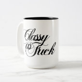 上品なマグ ツートーンマグカップ (正面左)