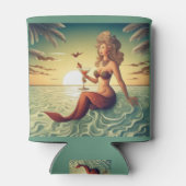 上品なマーティーニマーメイドサンダー_コーブ 缶クーラー (裏面)