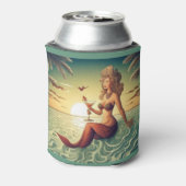 上品なマーティーニマーメイドサンダー_コーブ 缶クーラー (缶裏面)