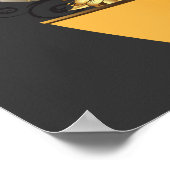 上品なモソト ポスター (角)