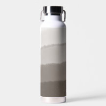 上品なモノグラムの水彩ダヴィグレイグラデーション