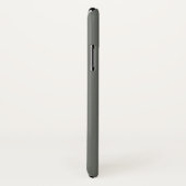 上品なライオン Case-Mate iPhoneケース (裏面/右)