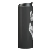 上品なラマ タンブラー (回転左)