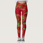 上品なレギンス レギンス (正面)