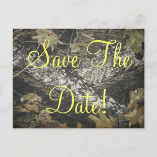 上品なレッドネック日付を保存！ 案内ポストカード