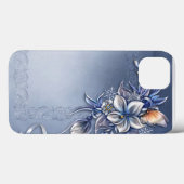 上品なレディiPadエアケース Case-Mate iPhoneケース (裏面 (横))