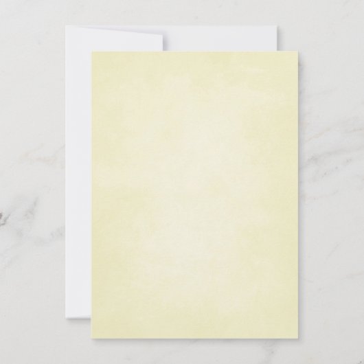 上品なヴィンテージのオクトーバーフェストの招待状 招待状 (裏面)