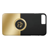 上品な不動産仲介業者テーマ Case-Mate iPhoneケース (裏面(横))