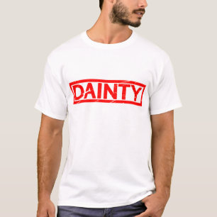 上品な切手 Tシャツ