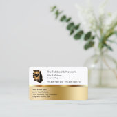 上品な医学のTelehealth 名刺 (スタンド正面)