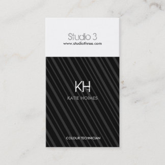 上品な名刺 名刺