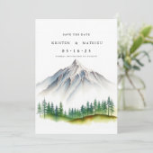 上品な山 セーブザデート (スタンド正面)