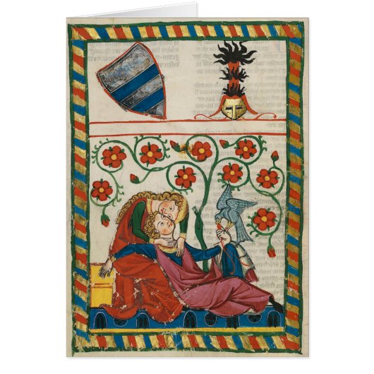 上品な愛 (正面)