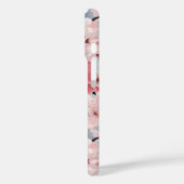 上品な日本の桜の花柄 Case-Mate iPhoneケース (裏面 / 左)